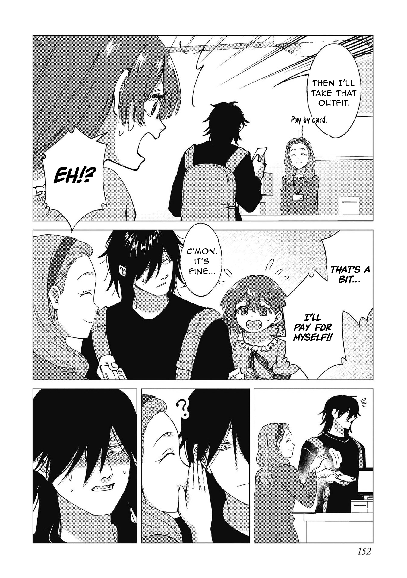 Jobless Loner to Millionaire: After My Company Went Bankrupt, I Started Diving Into Modern Dungeons for Cash Chapter 5 - page 24