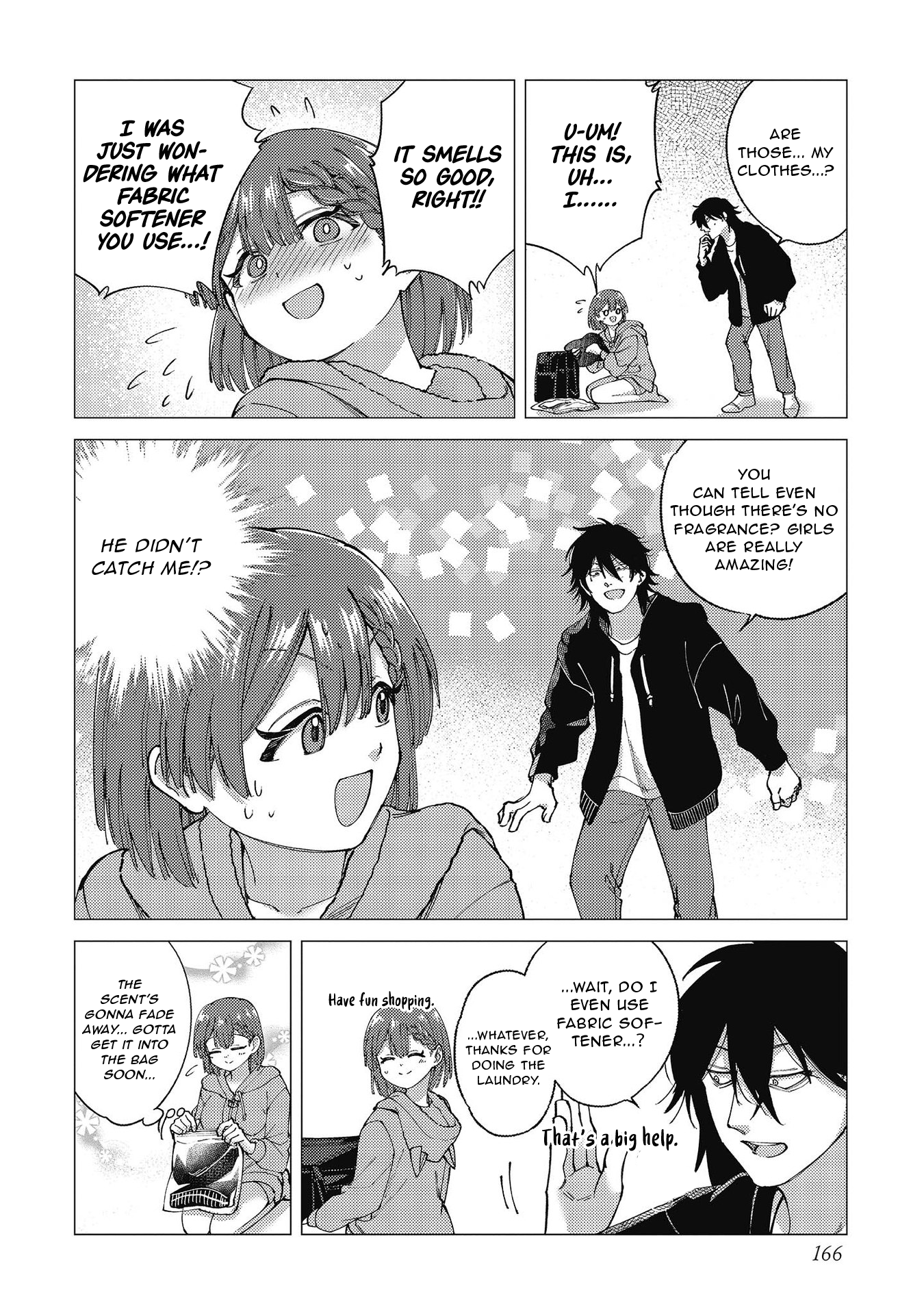 Jobless Loner to Millionaire: After My Company Went Bankrupt, I Started Diving Into Modern Dungeons for Cash Chapter 5.5 - page 6