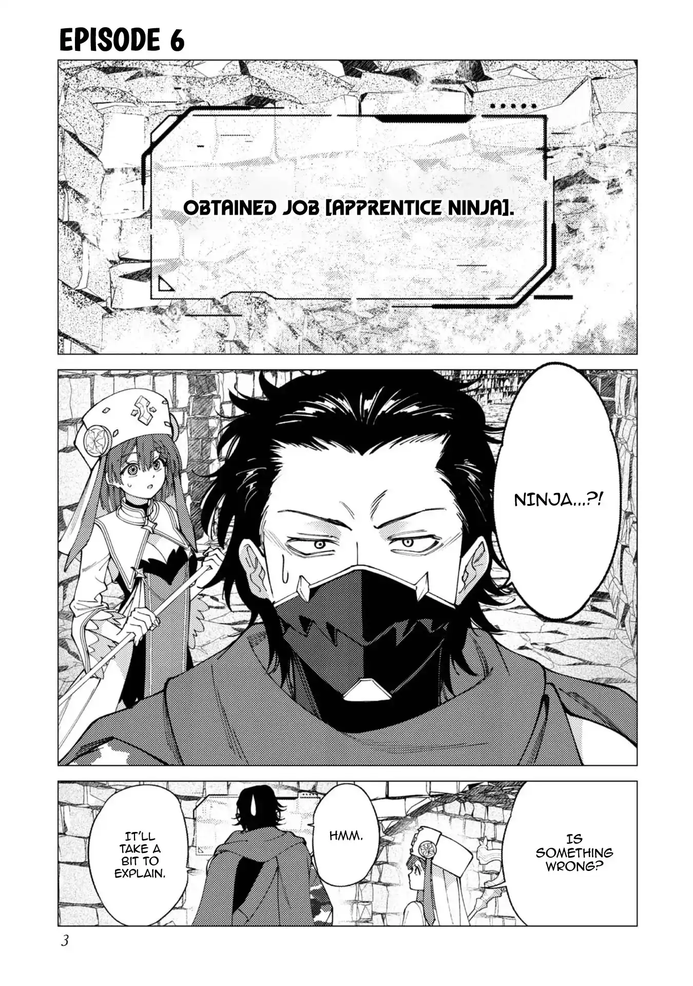 Jobless Loner to Millionaire: After My Company Went Bankrupt, I Started Diving Into Modern Dungeons for Cash Chapter 6 - page 1