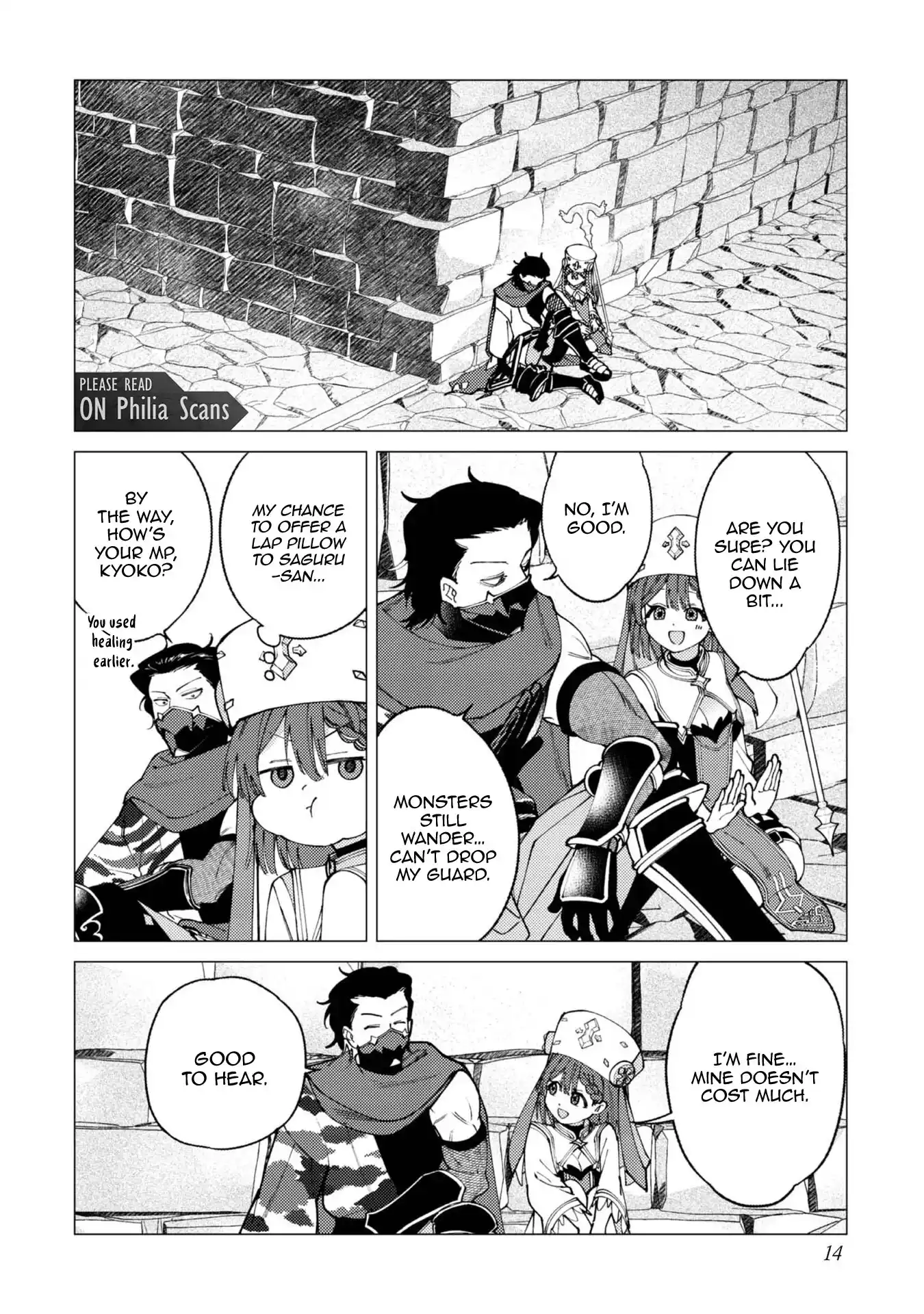 Jobless Loner to Millionaire: After My Company Went Bankrupt, I Started Diving Into Modern Dungeons for Cash Chapter 6 - page 11