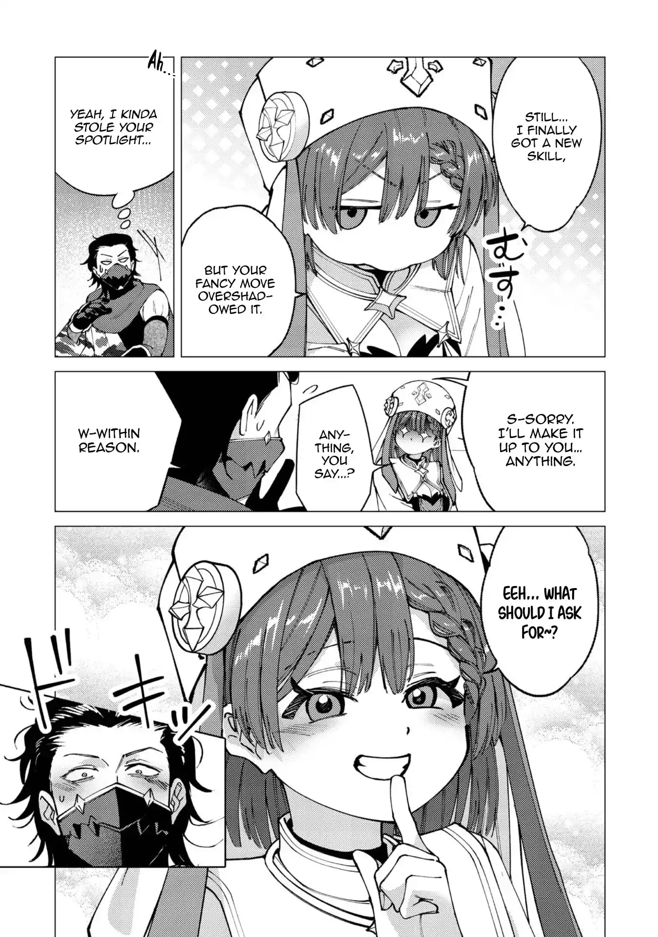 Jobless Loner to Millionaire: After My Company Went Bankrupt, I Started Diving Into Modern Dungeons for Cash Chapter 6 - page 12