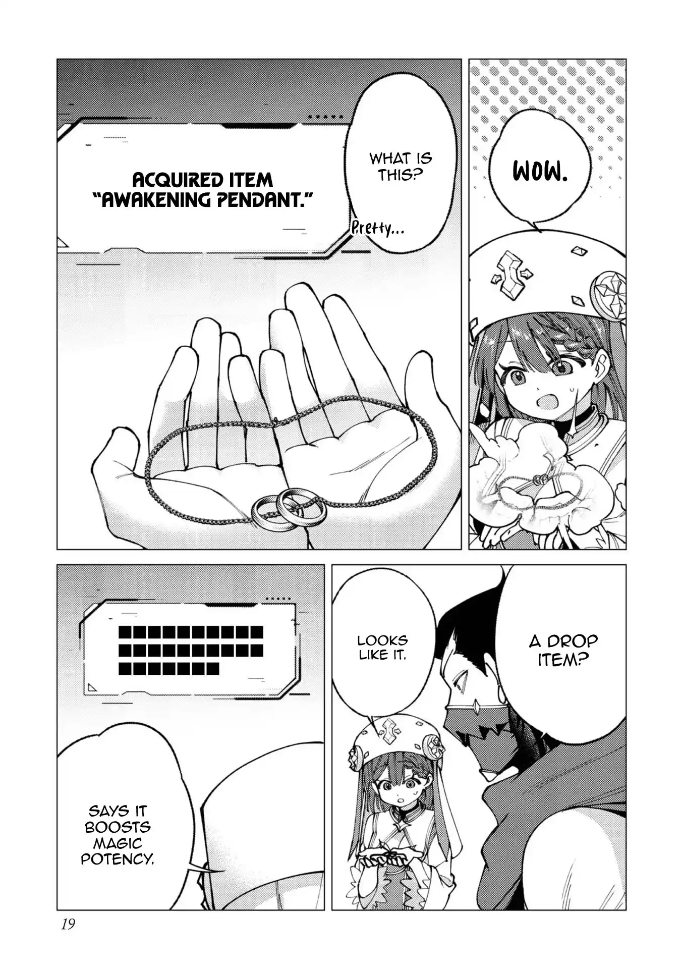 Jobless Loner to Millionaire: After My Company Went Bankrupt, I Started Diving Into Modern Dungeons for Cash Chapter 6 - page 16