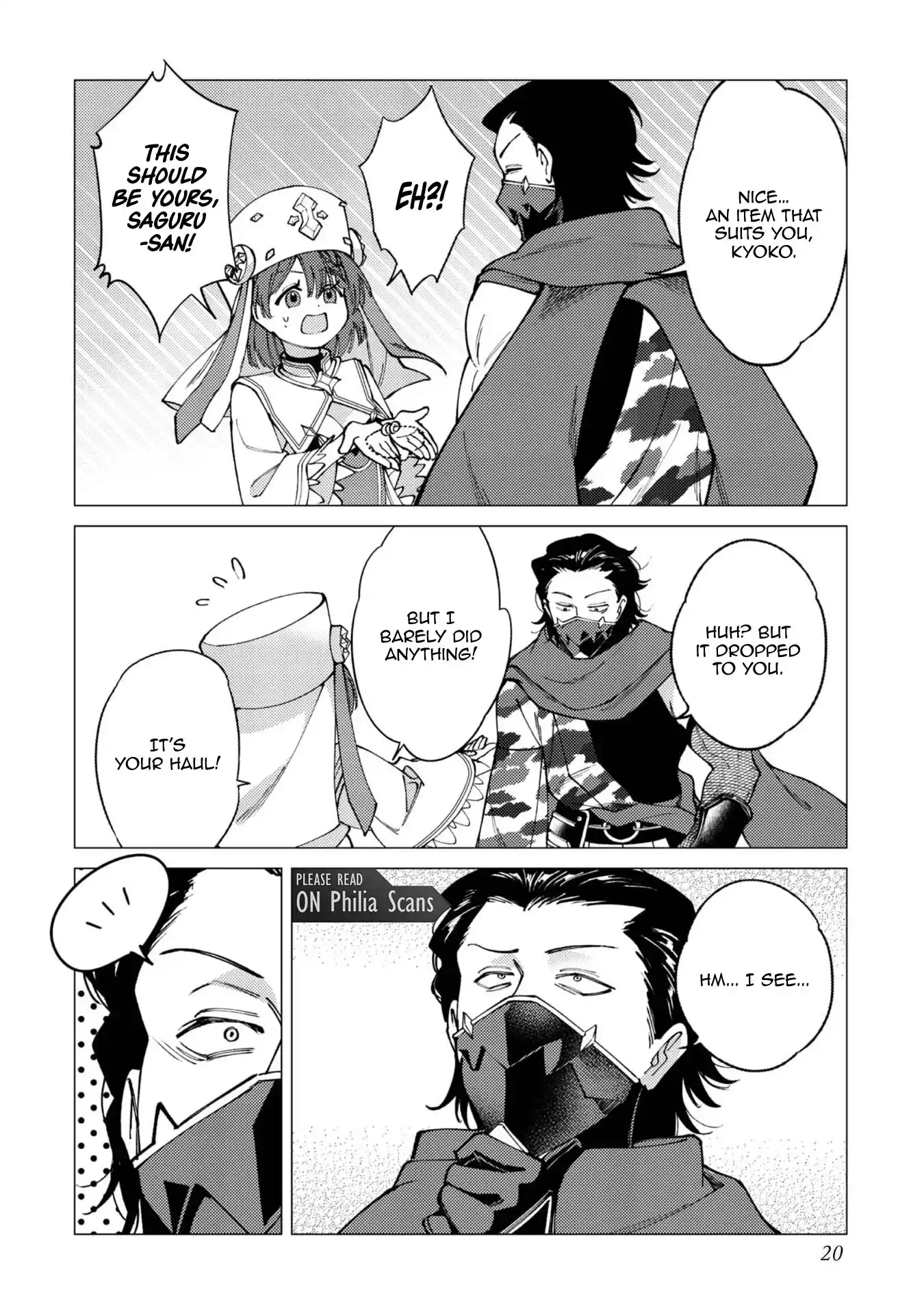 Jobless Loner to Millionaire: After My Company Went Bankrupt, I Started Diving Into Modern Dungeons for Cash Chapter 6 - page 17