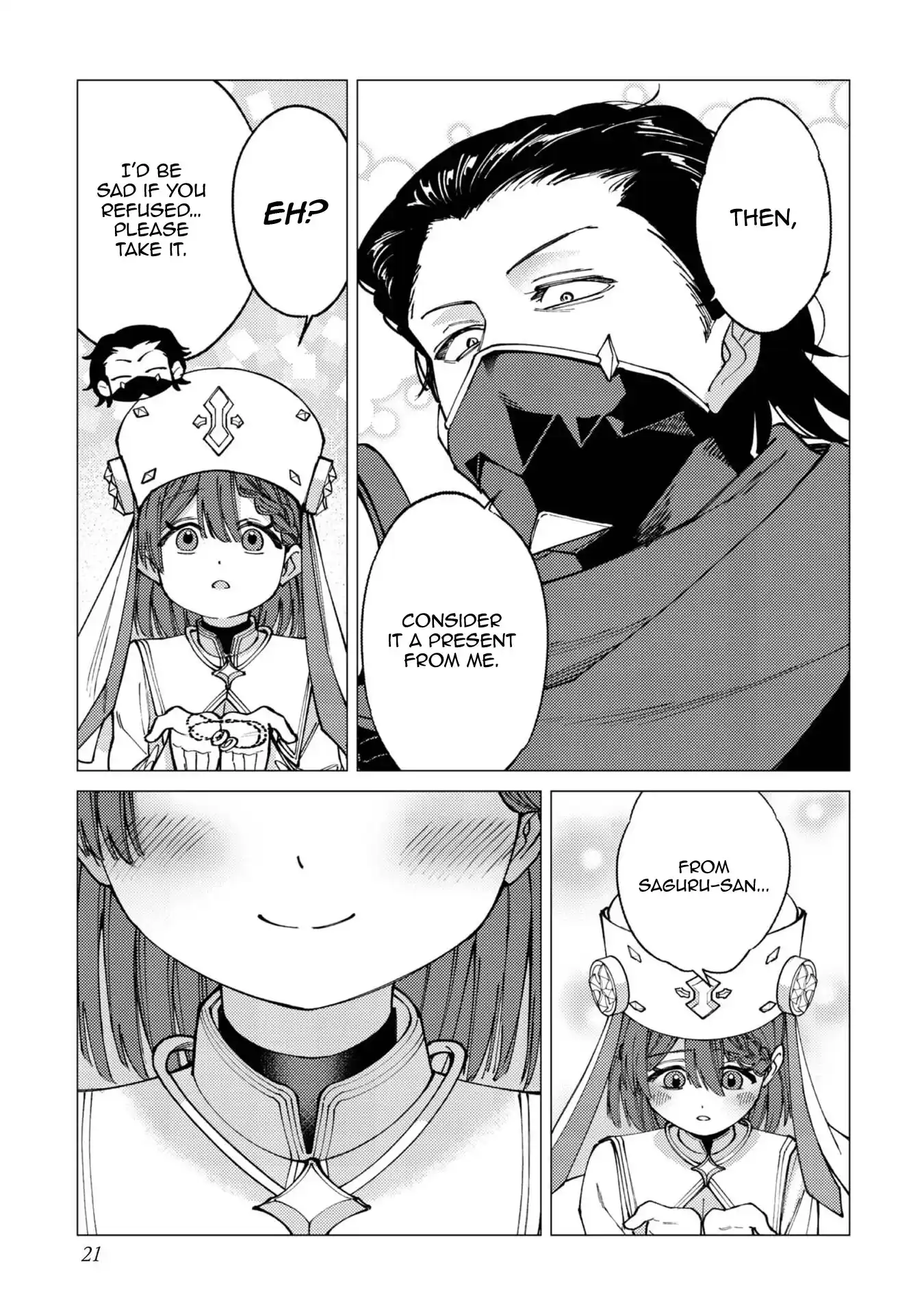 Jobless Loner to Millionaire: After My Company Went Bankrupt, I Started Diving Into Modern Dungeons for Cash Chapter 6 - page 18