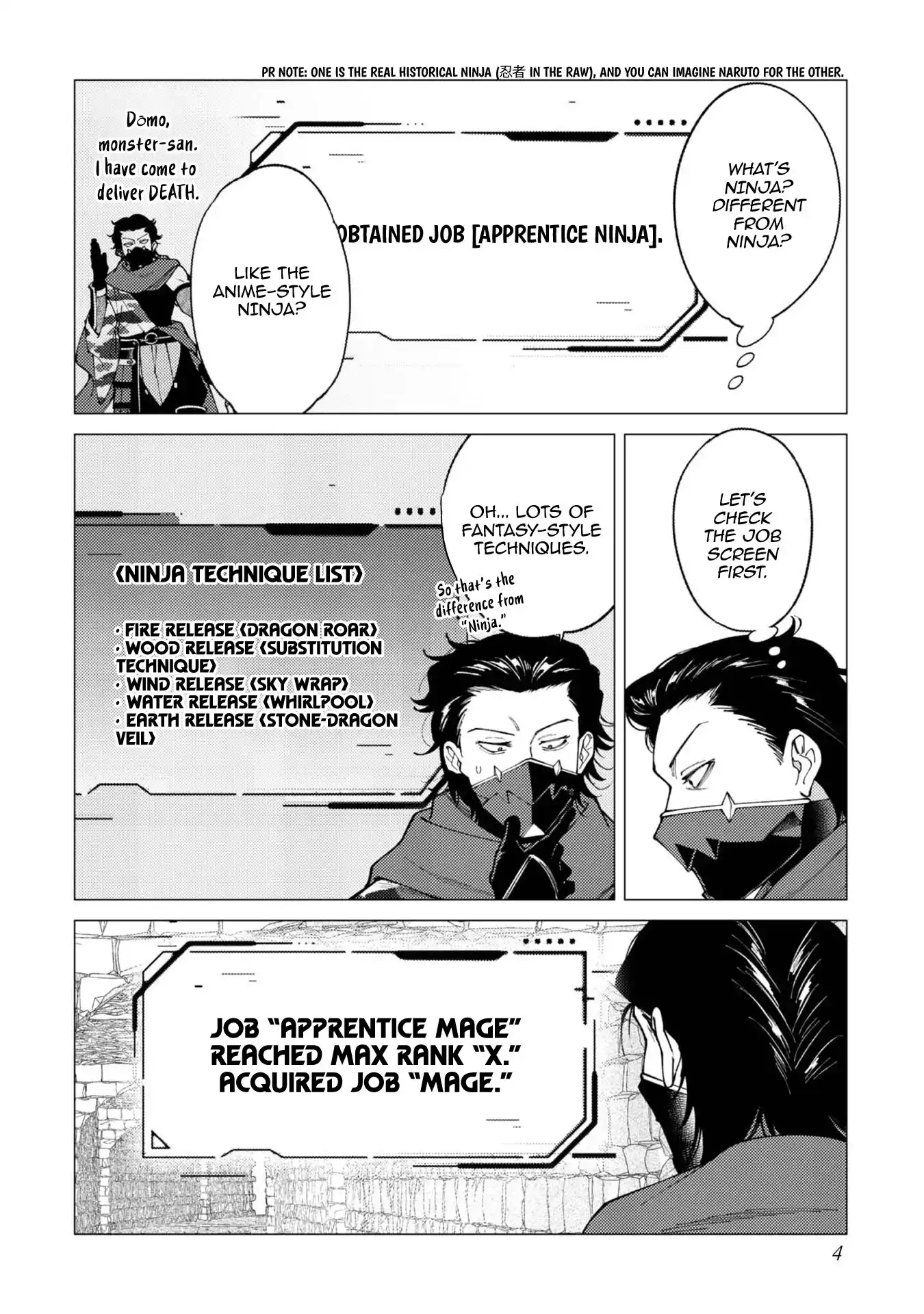 Jobless Loner to Millionaire: After My Company Went Bankrupt, I Started Diving Into Modern Dungeons for Cash Chapter 6 - page 2