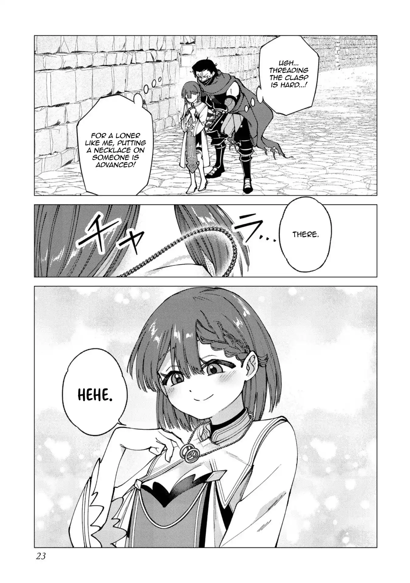 Jobless Loner to Millionaire: After My Company Went Bankrupt, I Started Diving Into Modern Dungeons for Cash Chapter 6 - page 20