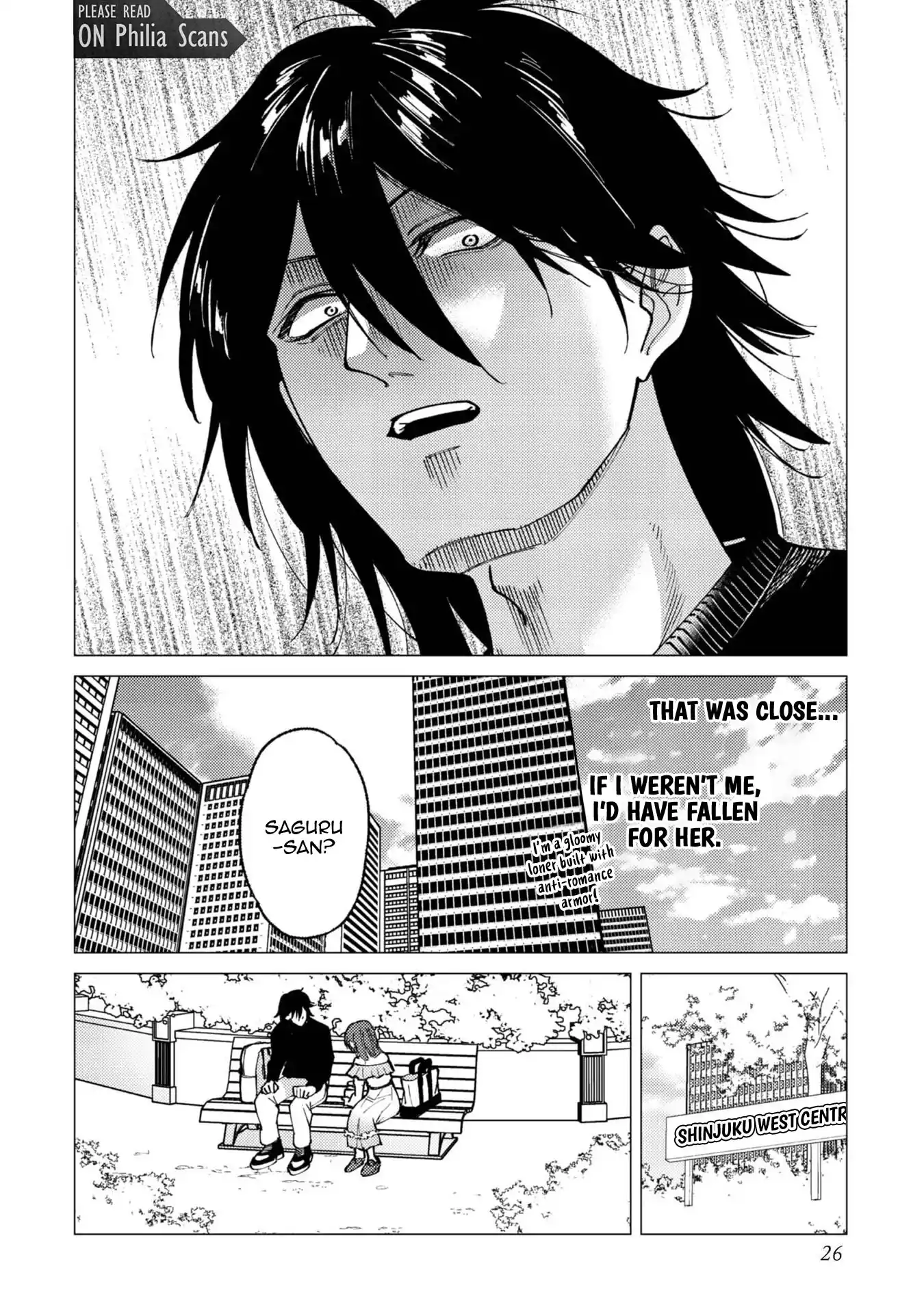 Jobless Loner to Millionaire: After My Company Went Bankrupt, I Started Diving Into Modern Dungeons for Cash Chapter 6 - page 23