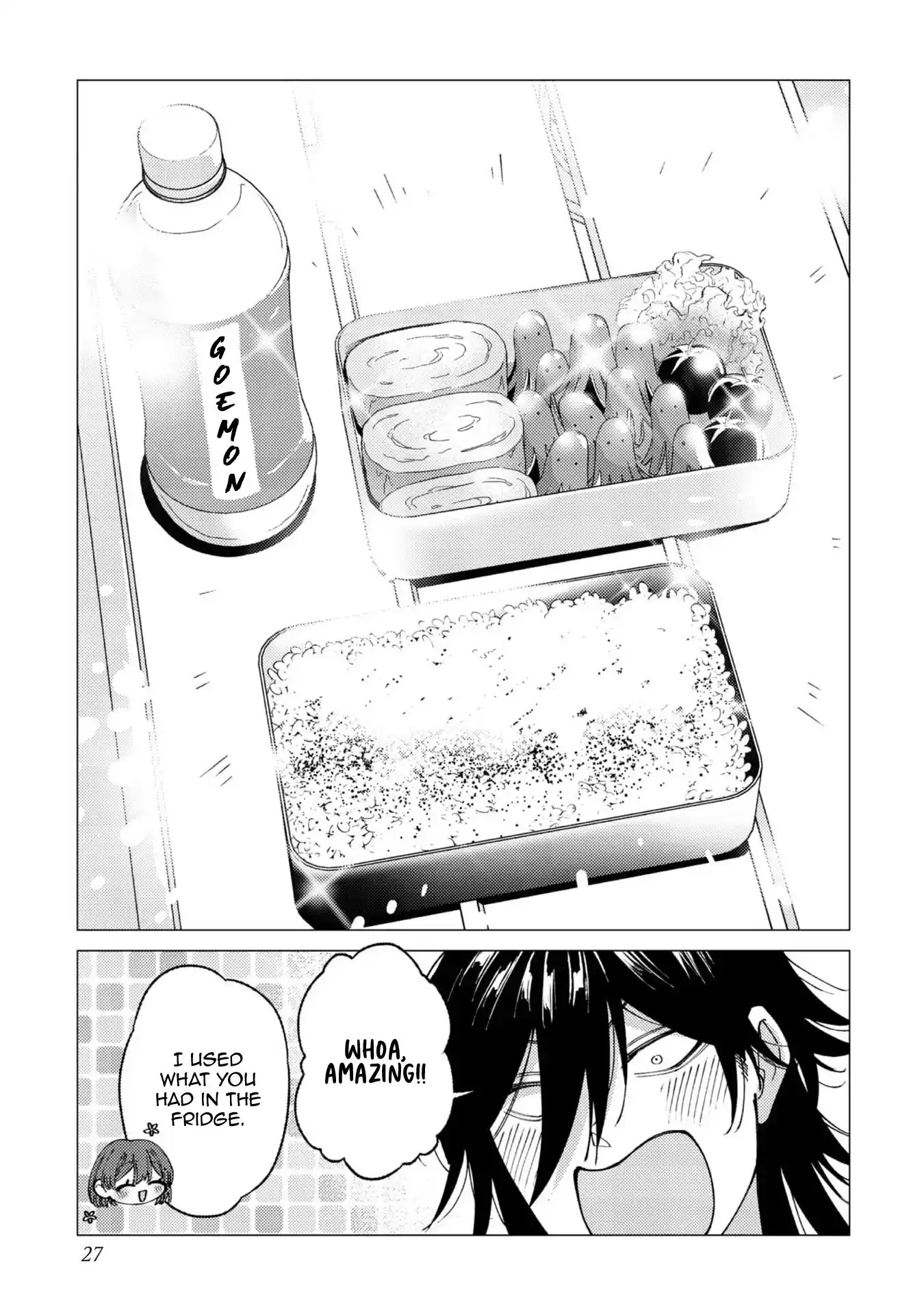 Jobless Loner to Millionaire: After My Company Went Bankrupt, I Started Diving Into Modern Dungeons for Cash Chapter 6 - page 24