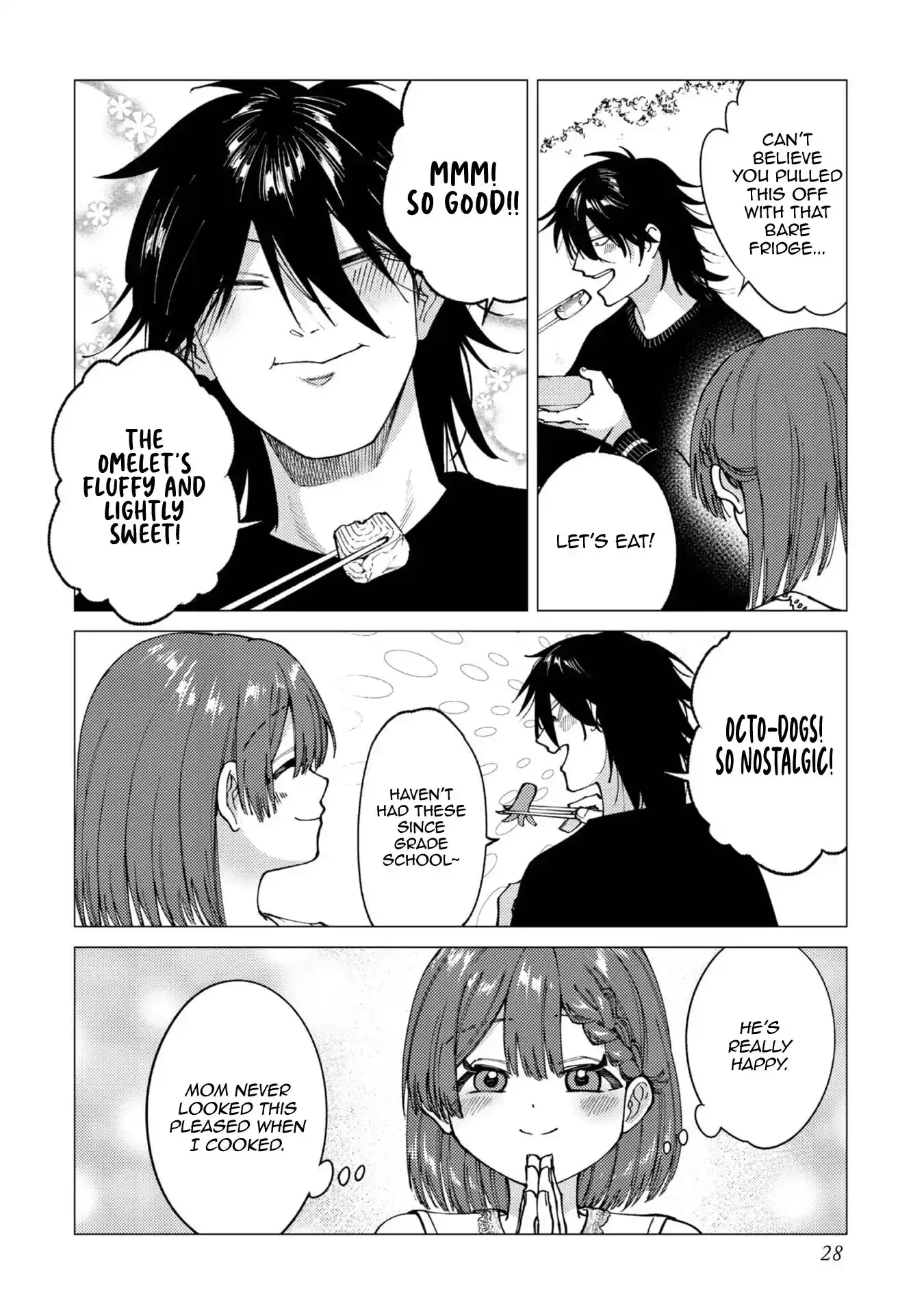 Jobless Loner to Millionaire: After My Company Went Bankrupt, I Started Diving Into Modern Dungeons for Cash Chapter 6 - page 25