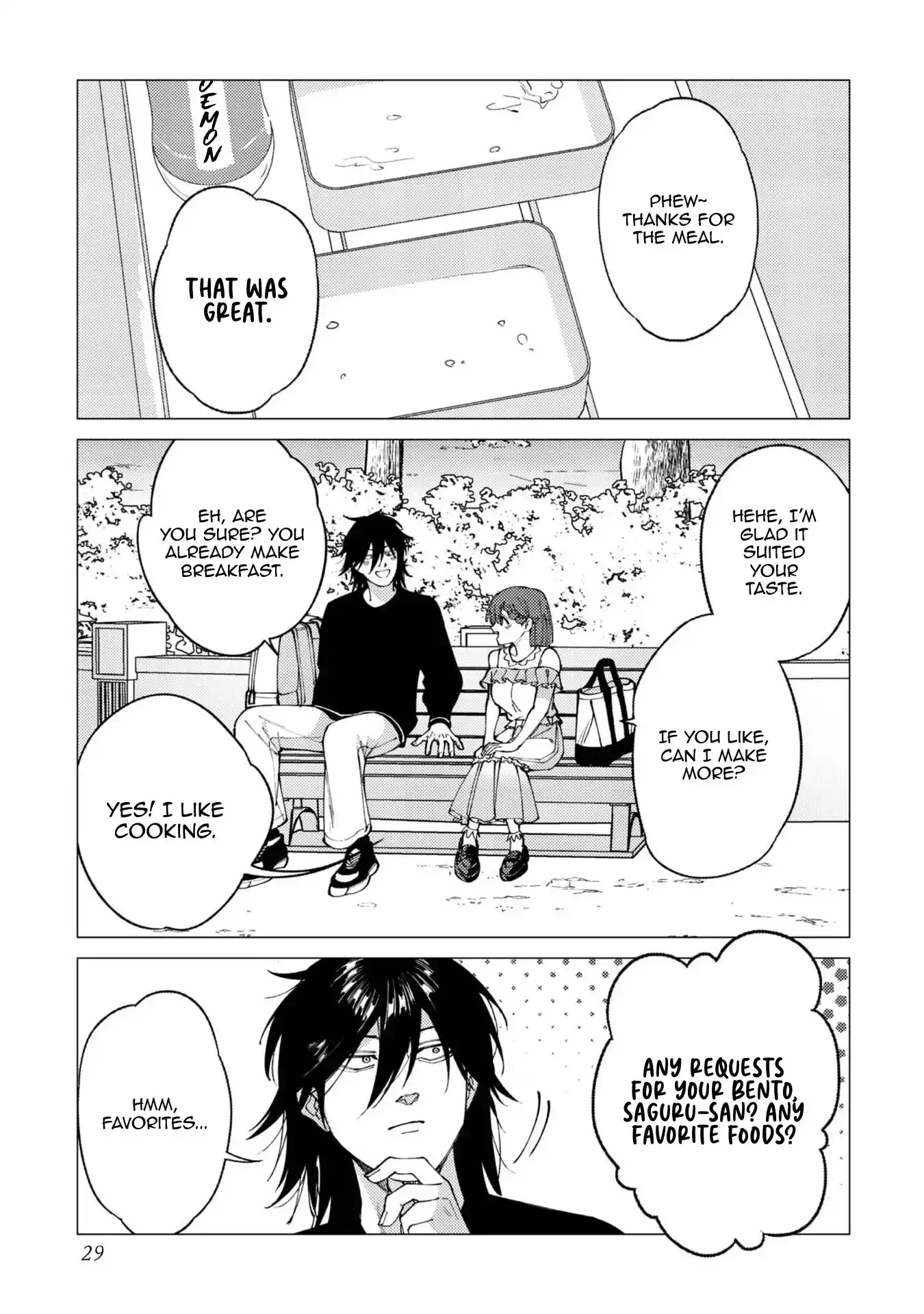 Jobless Loner to Millionaire: After My Company Went Bankrupt, I Started Diving Into Modern Dungeons for Cash Chapter 6 - page 26