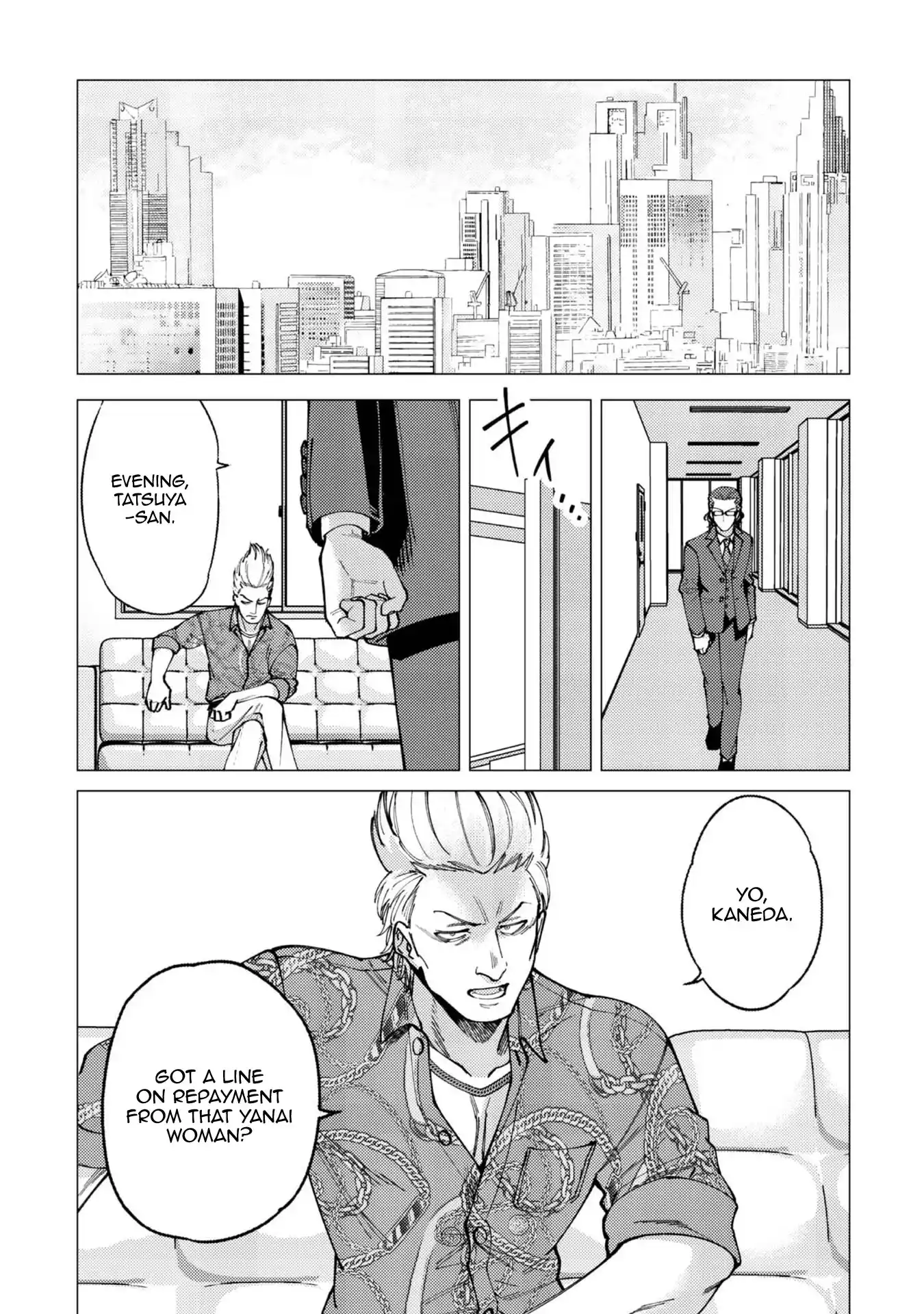 Jobless Loner to Millionaire: After My Company Went Bankrupt, I Started Diving Into Modern Dungeons for Cash Chapter 6 - page 28