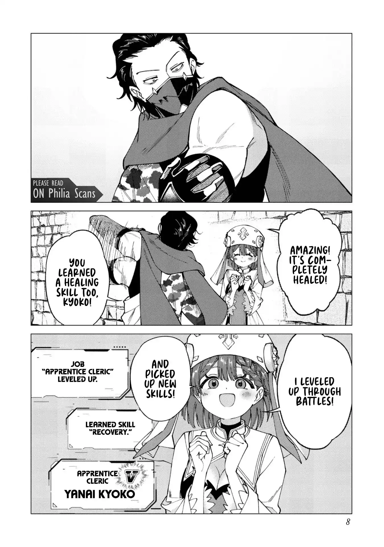 Jobless Loner to Millionaire: After My Company Went Bankrupt, I Started Diving Into Modern Dungeons for Cash Chapter 6 - page 6