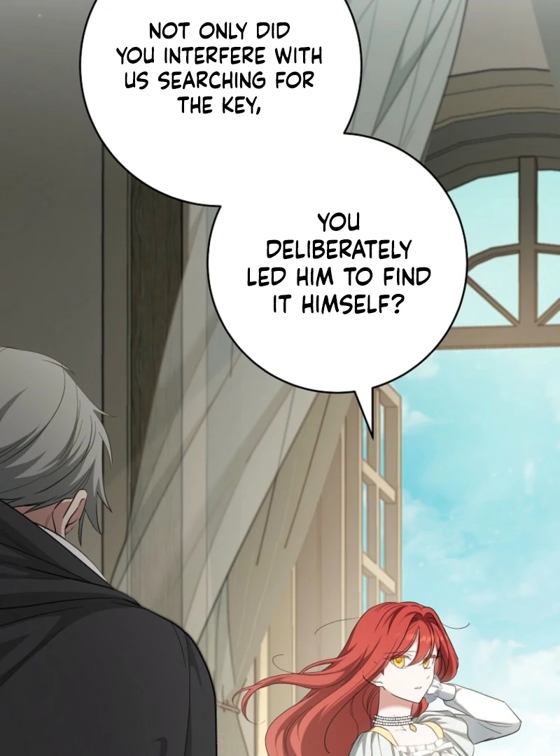 After I Died, My Boy Groom Chapter 20 - page 4