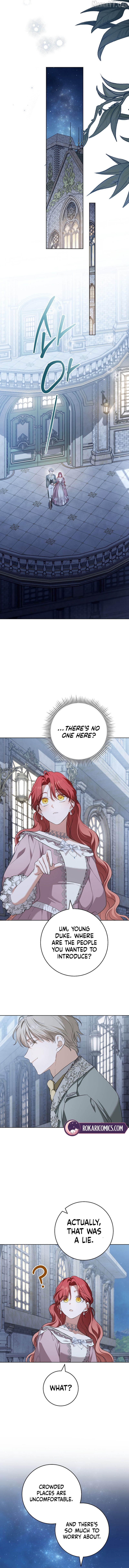 After I Died, My Boy Groom Chapter 21 - page 11