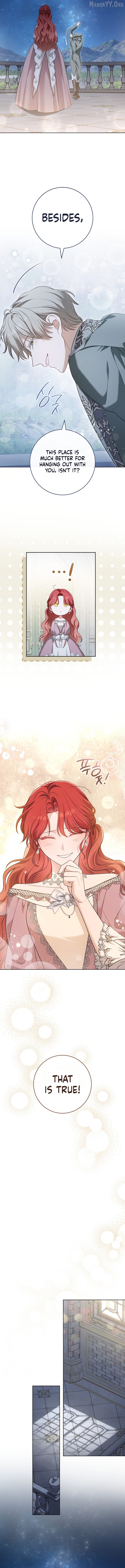 After I Died, My Boy Groom Chapter 21 - page 12