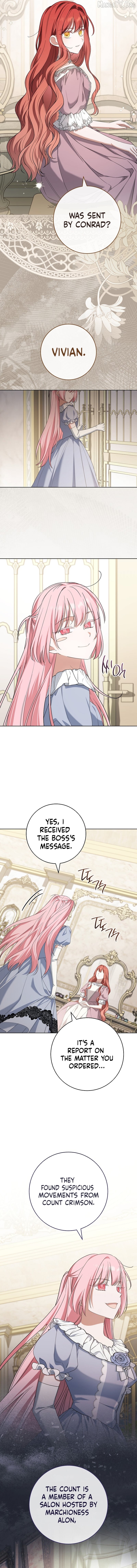 After I Died, My Boy Groom Chapter 21 - page 3