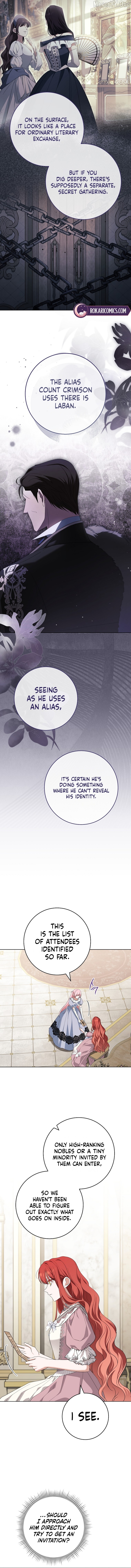 After I Died, My Boy Groom Chapter 21 - page 4