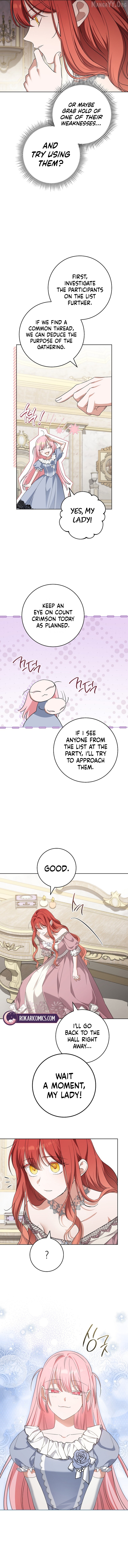 After I Died, My Boy Groom Chapter 21 - page 5