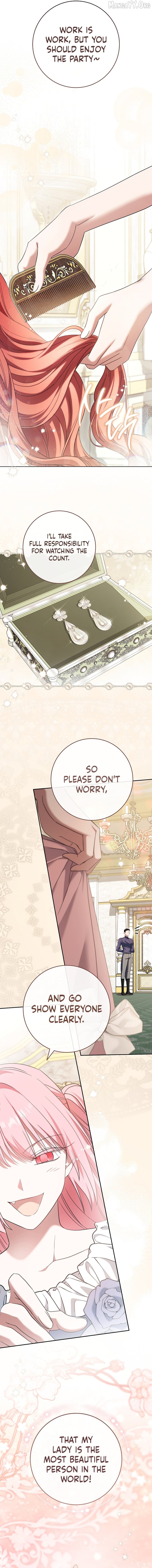 After I Died, My Boy Groom Chapter 21 - page 6