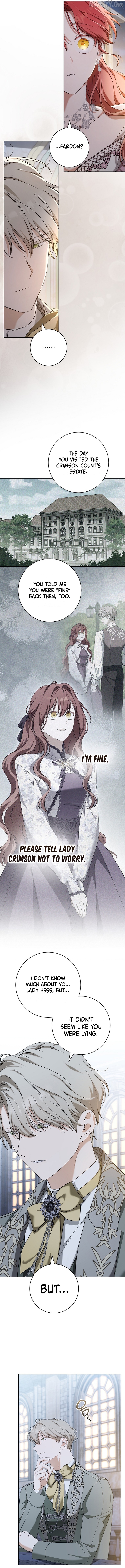 After I Died, My Boy Groom Chapter 22 - page 2