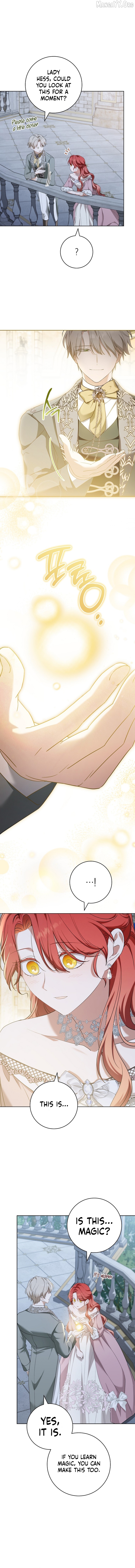 After I Died, My Boy Groom Chapter 22 - page 3