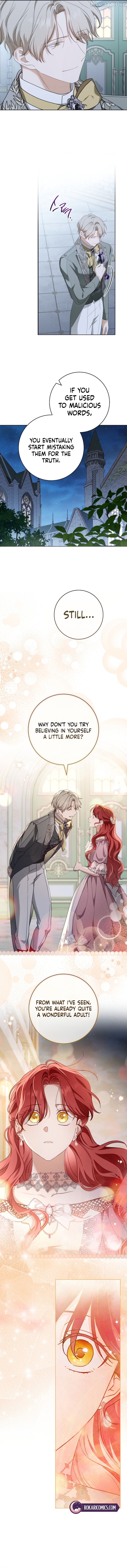 After I Died, My Boy Groom Chapter 22 - page 6
