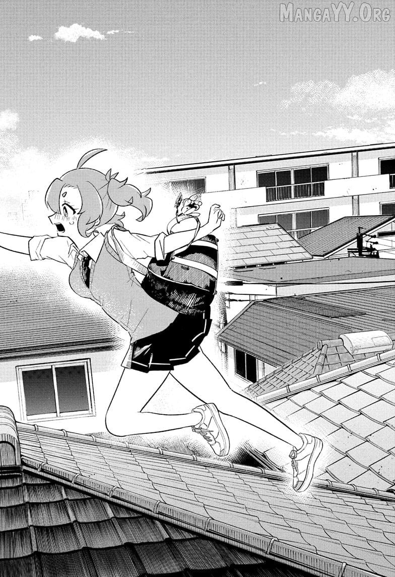 Hero Girl and Demon Lord Call It Quits Chapter 5 - page 14