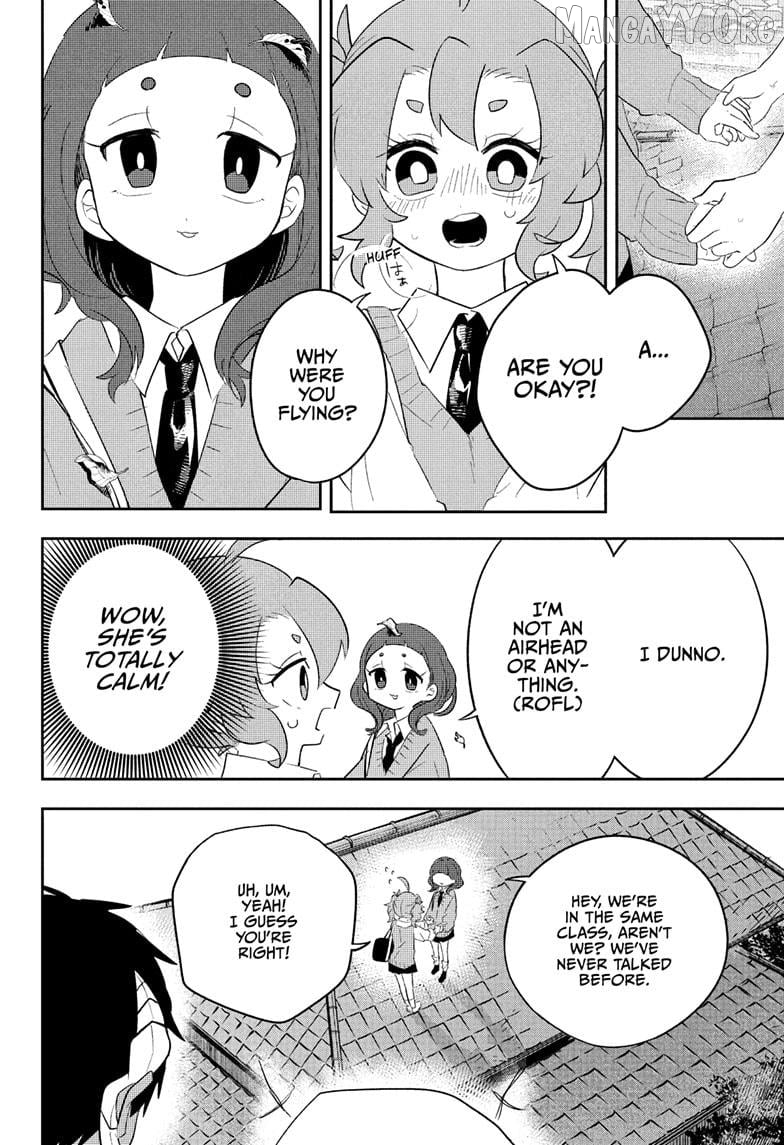Hero Girl and Demon Lord Call It Quits Chapter 5 - page 16