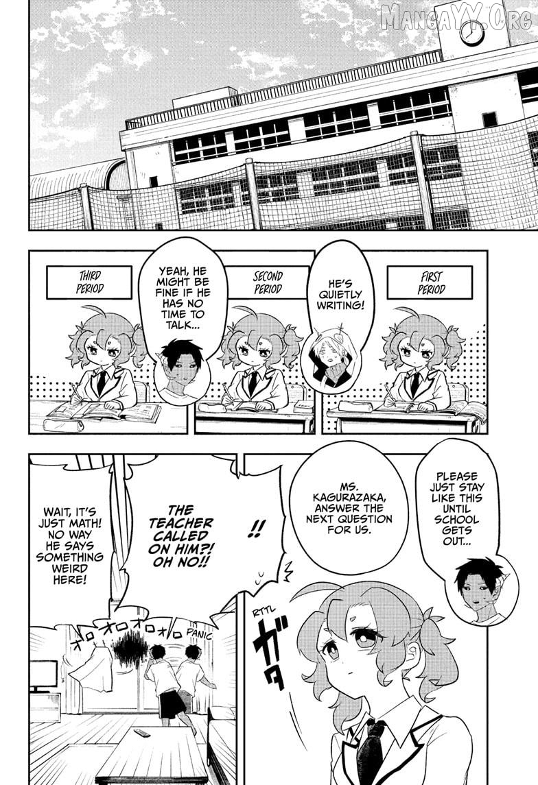 Hero Girl and Demon Lord Call It Quits Chapter 7 - page 10