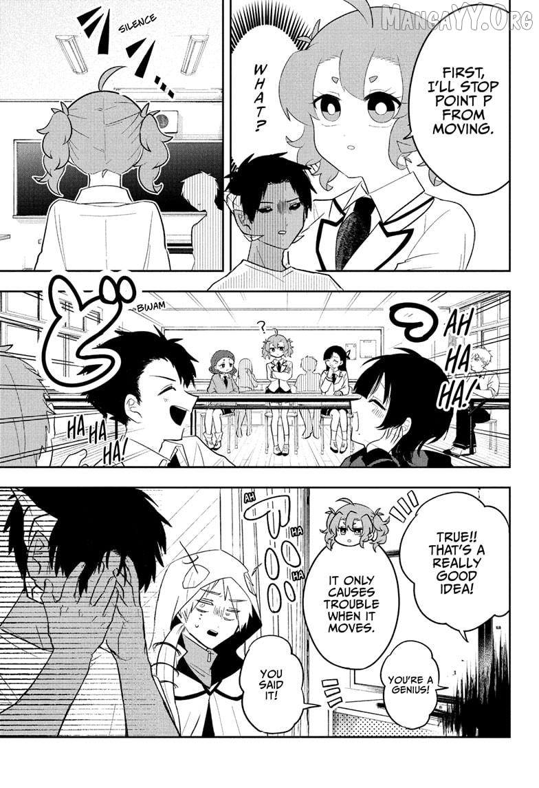 Hero Girl and Demon Lord Call It Quits Chapter 7 - page 11