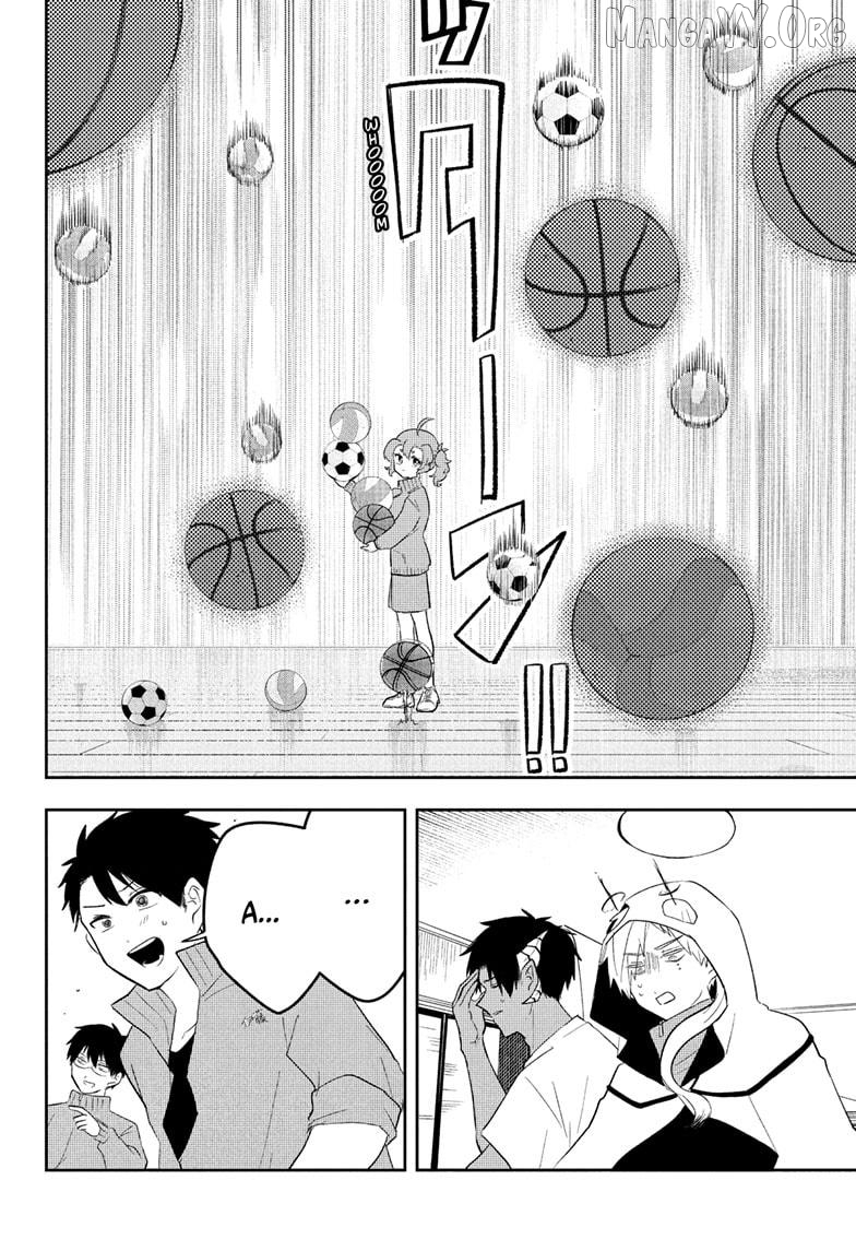 Hero Girl and Demon Lord Call It Quits Chapter 7 - page 16