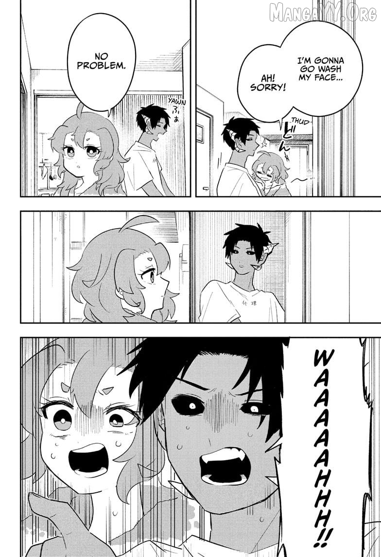 Hero Girl and Demon Lord Call It Quits Chapter 7 - page 2