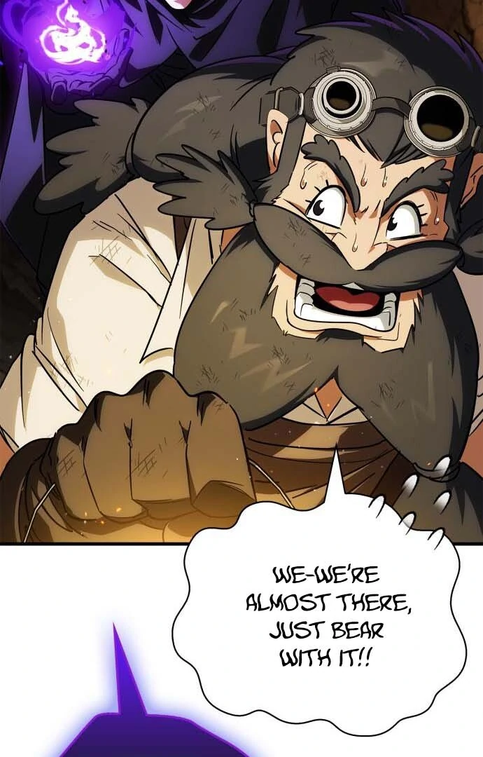 The Demon King Overrun by Heroes Chapter 7 - page 121