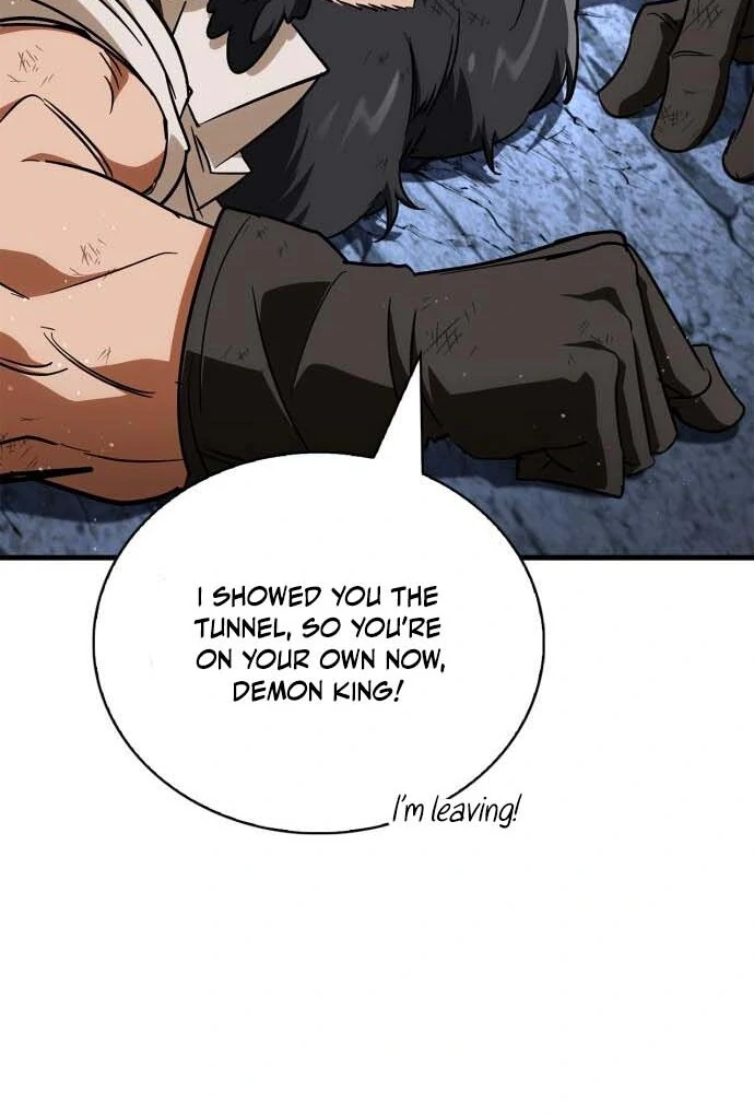 The Demon King Overrun by Heroes Chapter 7 - page 126