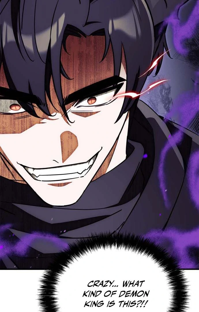 The Demon King Overrun by Heroes Chapter 7 - page 131