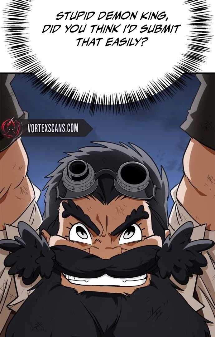 The Demon King Overrun by Heroes Chapter 7 - page 143