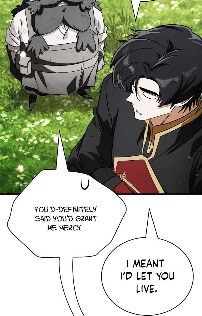 The Demon King Overrun by Heroes Chapter 7 - page 159