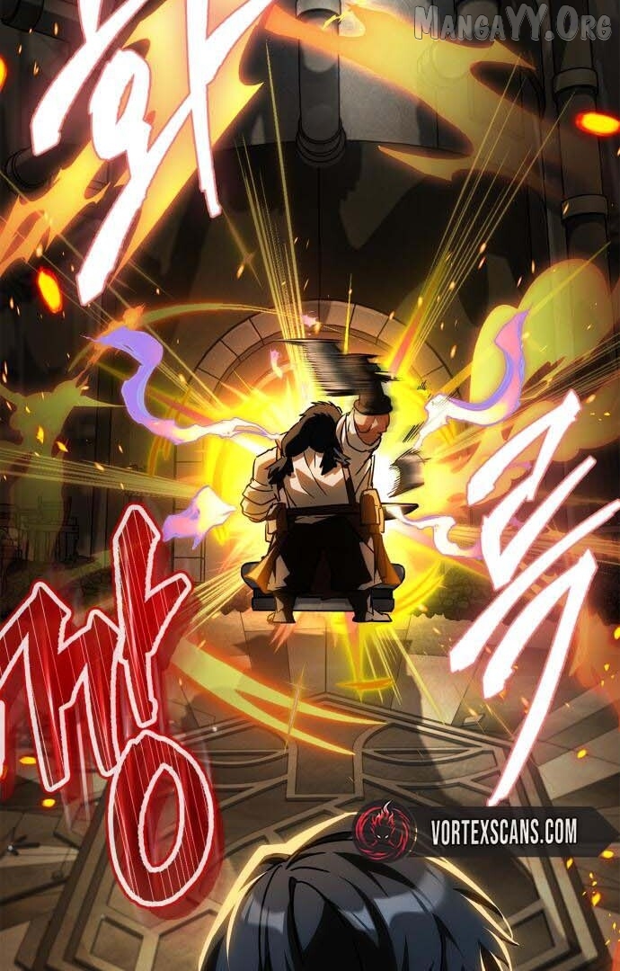 The Demon King Overrun by Heroes Chapter 7 - page 26