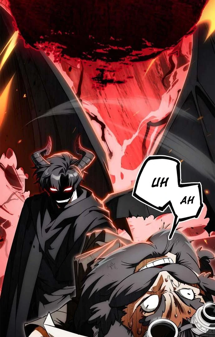 The Demon King Overrun by Heroes Chapter 7 - page 53