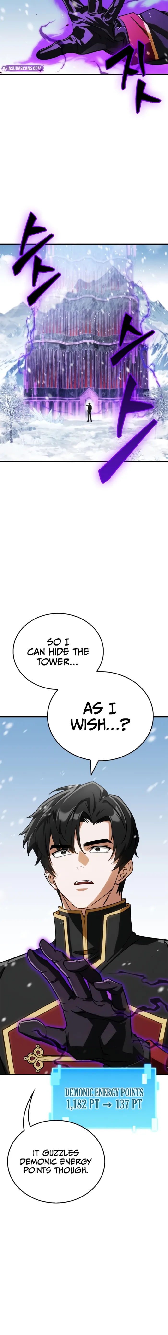 The Demon King Overrun by Heroes Chapter 9 - page 10