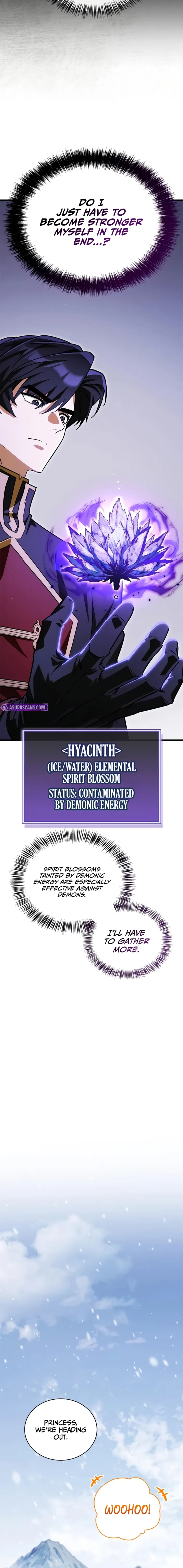 The Demon King Overrun by Heroes Chapter 9 - page 18