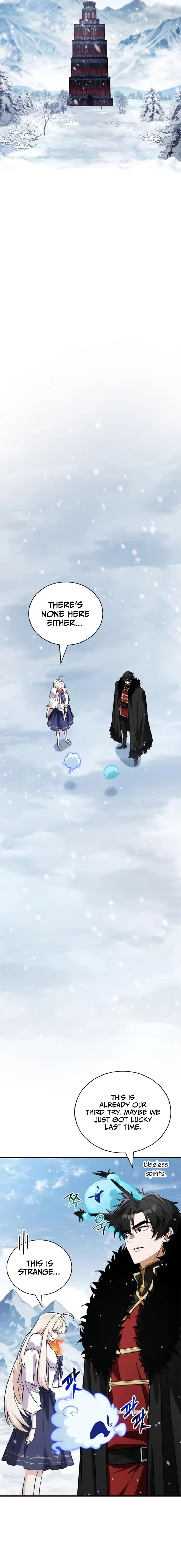 The Demon King Overrun by Heroes Chapter 9 - page 19