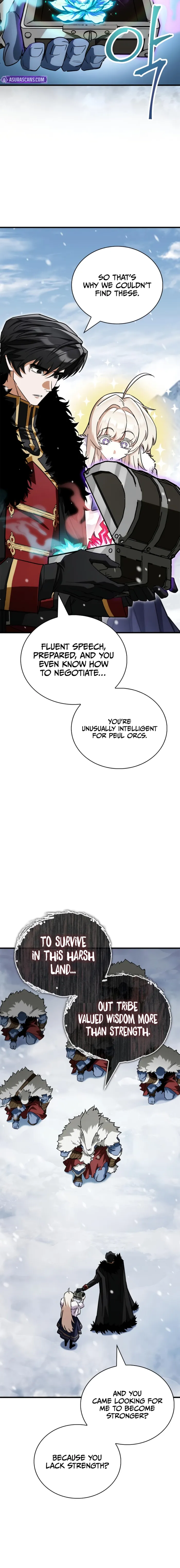 The Demon King Overrun by Heroes Chapter 9 - page 24