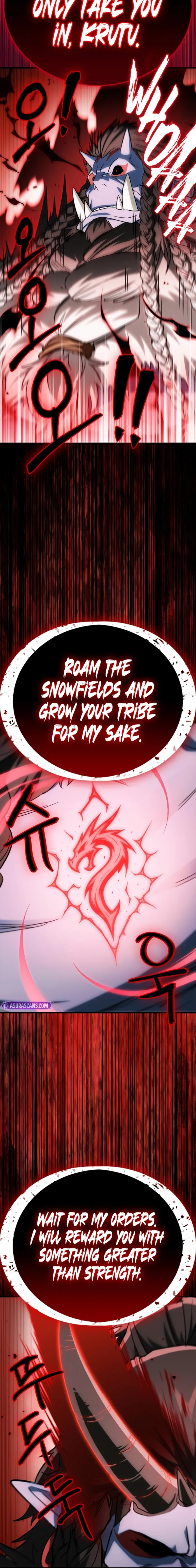 The Demon King Overrun by Heroes Chapter 9 - page 26