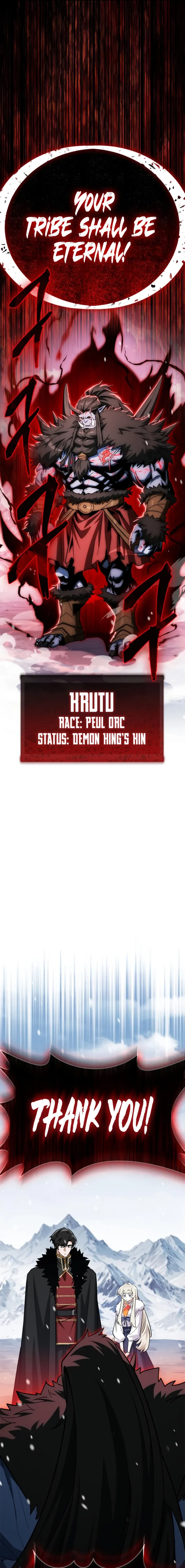 The Demon King Overrun by Heroes Chapter 9 - page 27