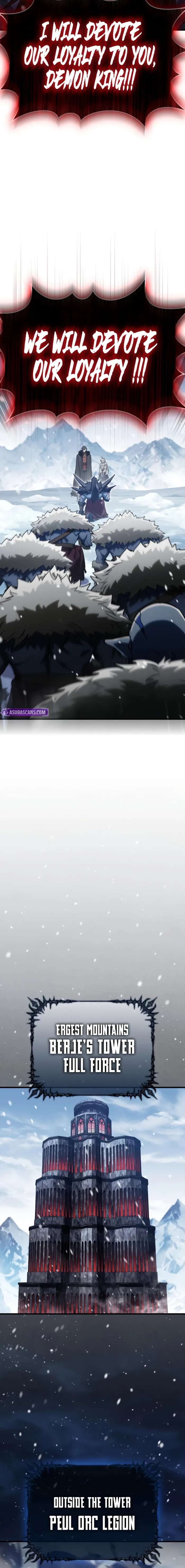 The Demon King Overrun by Heroes Chapter 9 - page 28