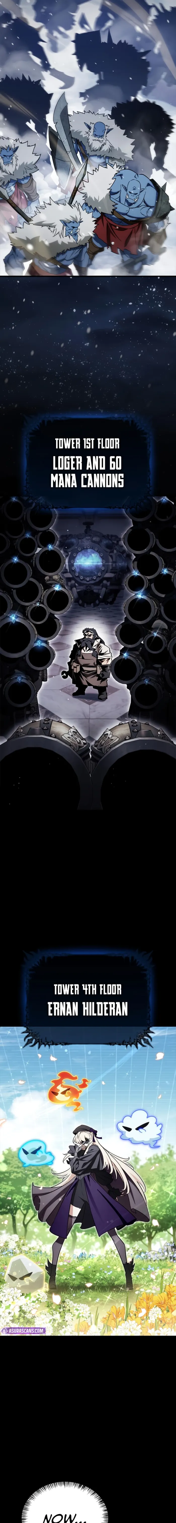 The Demon King Overrun by Heroes Chapter 9 - page 29