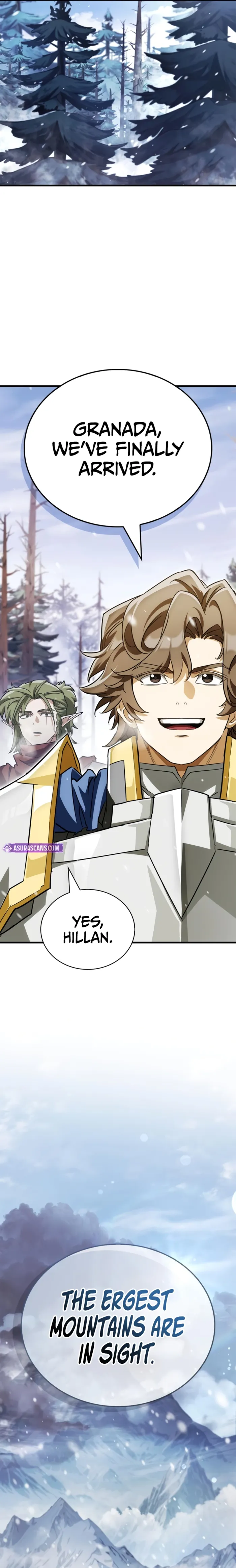 The Demon King Overrun by Heroes Chapter 9 - page 31