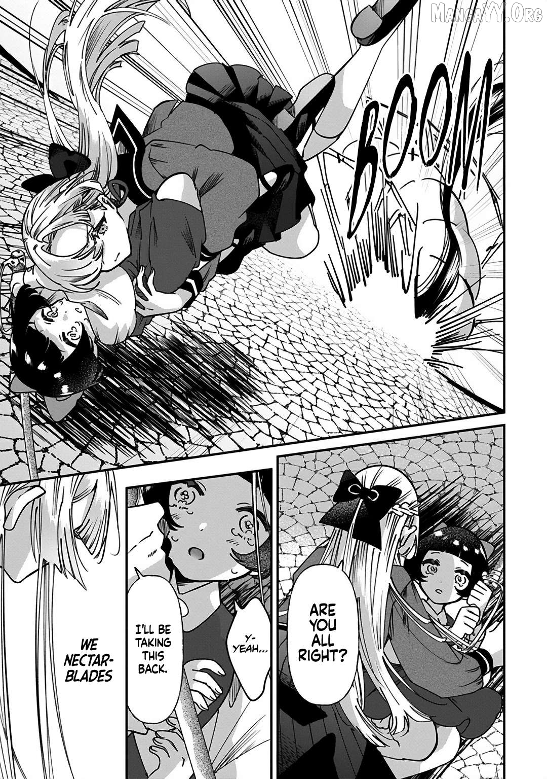Shura no Hakoniwa Chapter 10 - page 5