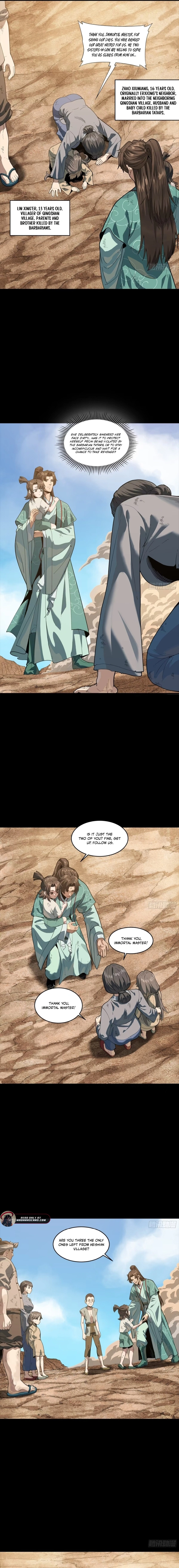 Star Armor꞉ I’ll Slaughter Through the Chaos with Star Soul Generals Chapter 5 - page 5